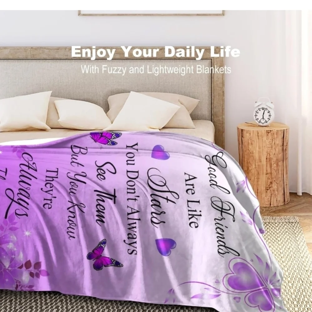 N/A charming purple